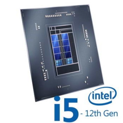 Processador Intel Core i5-12400F 6-Core 2.5GHz c/ Turbo 4.4GHz 18MB Skt1700